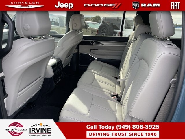 2026 Jeep Grand Wagoneer Grand Wagoneer