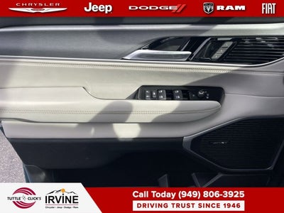 2026 Jeep Grand Wagoneer Grand Wagoneer