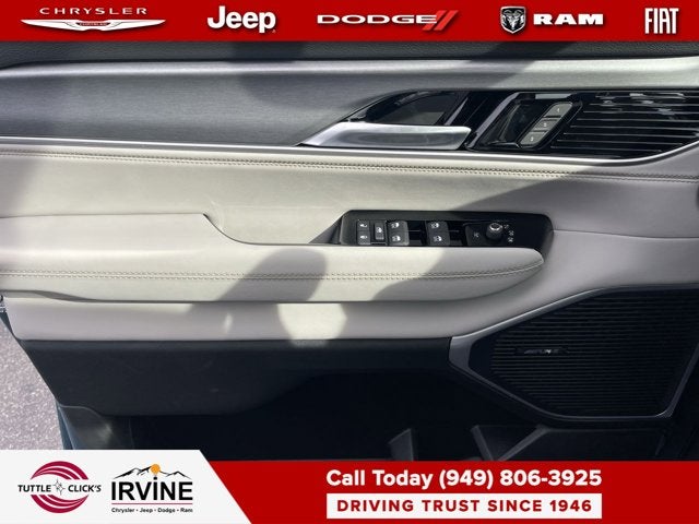 2026 Jeep Grand Wagoneer Grand Wagoneer