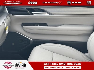 2026 Jeep Grand Wagoneer Grand Wagoneer