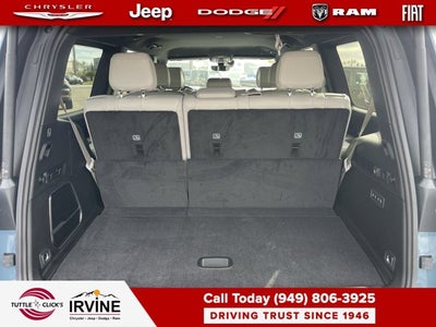 2026 Jeep Grand Wagoneer Grand Wagoneer