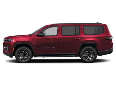 2026 Jeep Grand Wagoneer Limited Reserve
