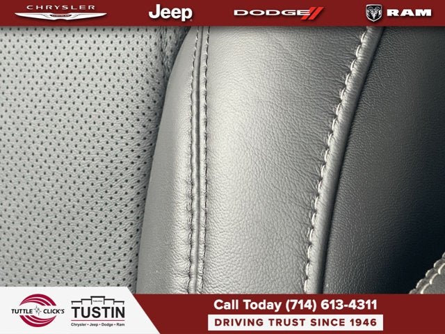 2026 Jeep Grand Wagoneer Limited Reserve