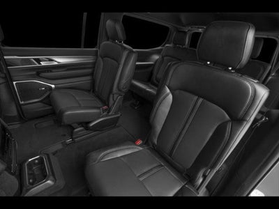 2026 Jeep Grand Wagoneer Limited Reserve