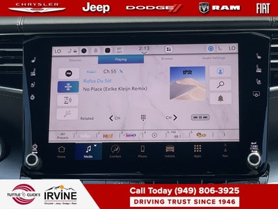 2026 Jeep Grand Wagoneer Limited Reserve