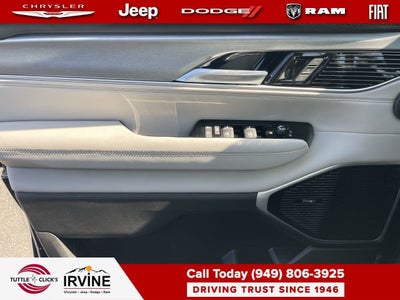 2026 Jeep Grand Wagoneer Limited Reserve