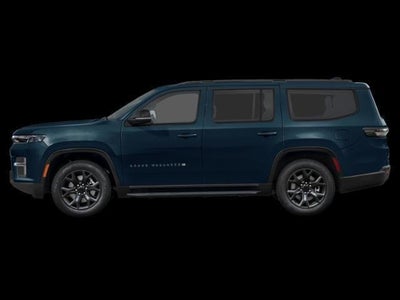 2026 Jeep Grand Wagoneer Limited Reserve
