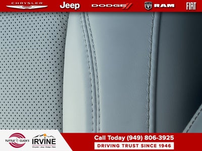 2026 Jeep Grand Wagoneer Limited Reserve
