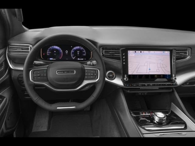 2026 Jeep Grand Wagoneer Limited Reserve