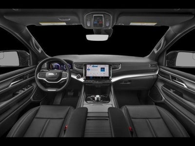 2026 Jeep Grand Wagoneer Limited Reserve