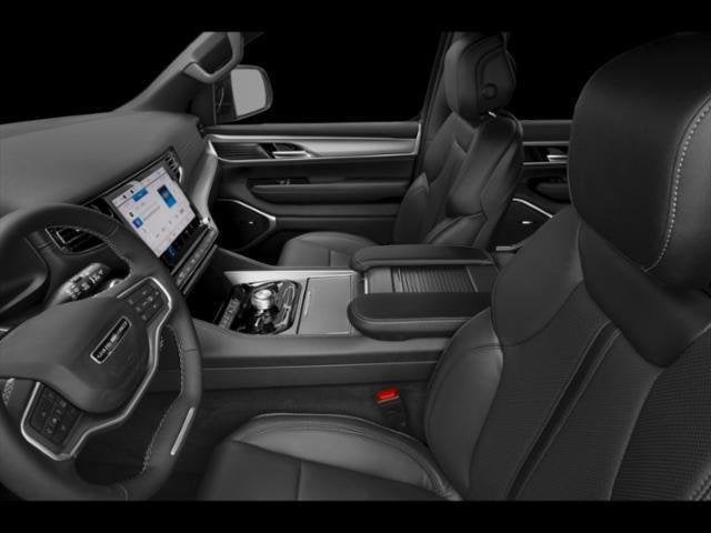 2026 Jeep Grand Wagoneer Limited Reserve
