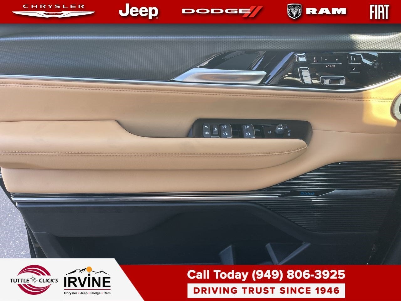 2026 Jeep Grand Wagoneer Summit Reserve