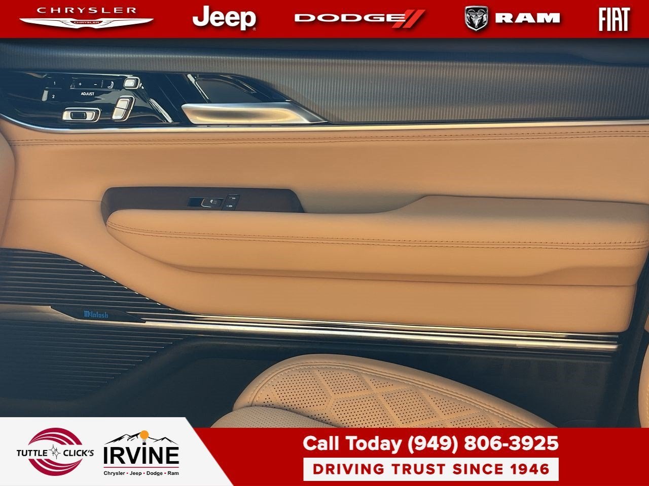 2026 Jeep Grand Wagoneer Summit Reserve