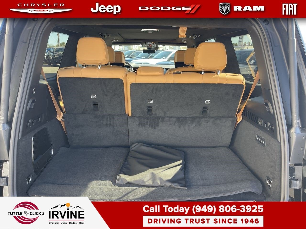 2026 Jeep Grand Wagoneer Summit Reserve