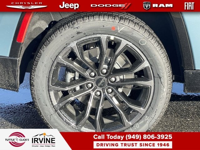 2026 Jeep Grand Wagoneer Grand Wagoneer