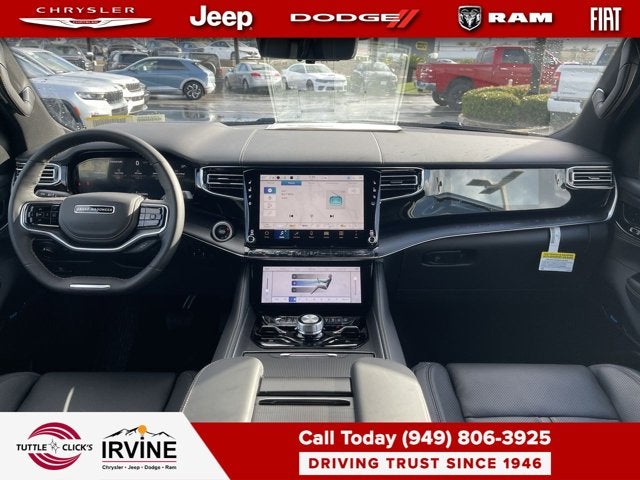 2026 Jeep Grand Wagoneer Grand Wagoneer