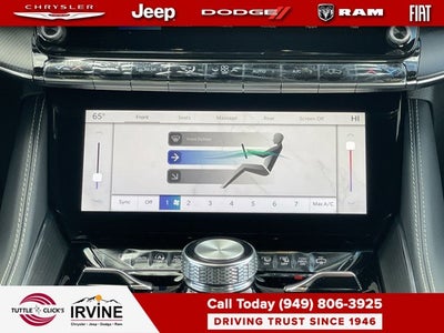 2026 Jeep Grand Wagoneer Grand Wagoneer