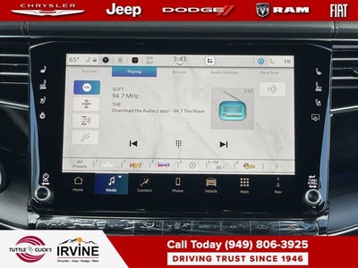 2026 Jeep Grand Wagoneer Grand Wagoneer