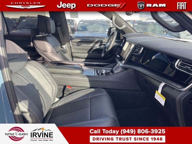 2026 Jeep Grand Wagoneer Grand Wagoneer