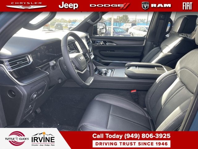 2026 Jeep Grand Wagoneer Grand Wagoneer