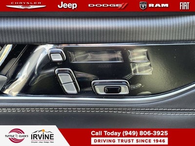 2026 Jeep Grand Wagoneer Grand Wagoneer