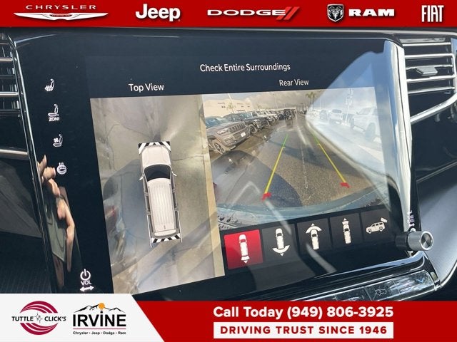 2026 Jeep Grand Wagoneer Grand Wagoneer