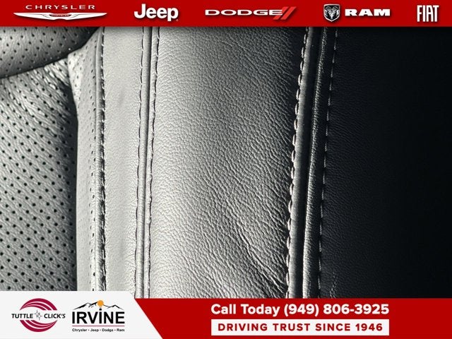 2026 Jeep Grand Wagoneer Grand Wagoneer