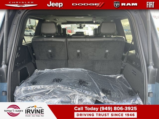 2026 Jeep Grand Wagoneer Grand Wagoneer