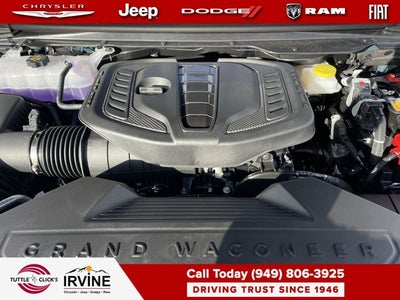 2026 Jeep Grand Wagoneer Grand Wagoneer