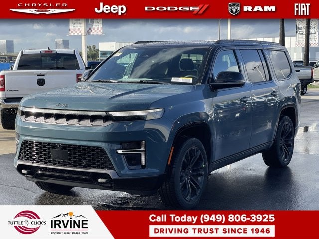 2026 Jeep Grand Wagoneer Grand Wagoneer