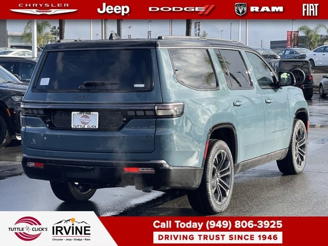 2026 Jeep Grand Wagoneer Grand Wagoneer