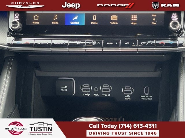 2026 Jeep Grand Wagoneer Summit Obsidian