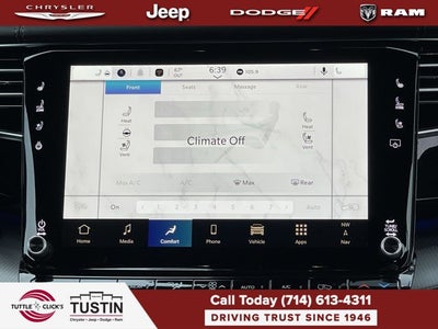 2026 Jeep Grand Wagoneer Summit Obsidian