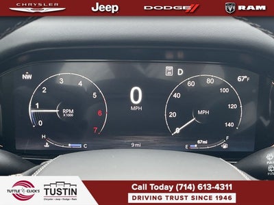2026 Jeep Grand Wagoneer Summit Obsidian