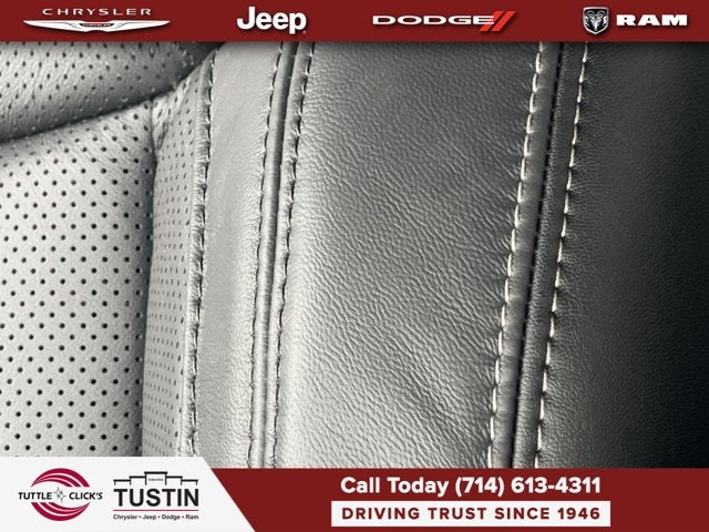 2026 Jeep Grand Wagoneer Summit Obsidian