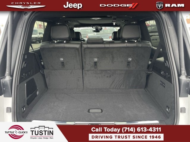 2026 Jeep Grand Wagoneer Summit Obsidian