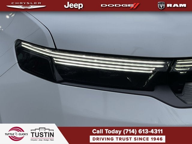 2026 Jeep Grand Wagoneer Summit Obsidian