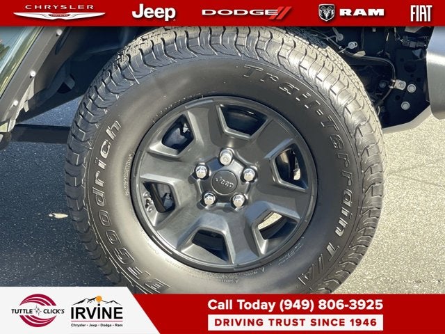 2021 Jeep Gladiator Mojave