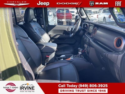 2021 Jeep Gladiator Mojave