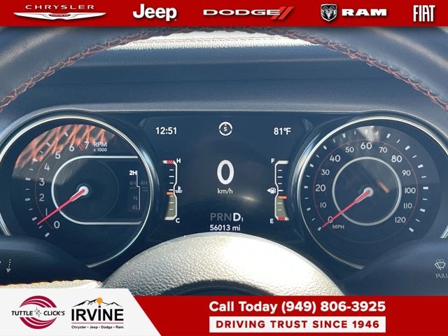 2021 Jeep Gladiator Mojave