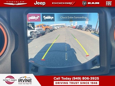 2021 Jeep Gladiator Mojave