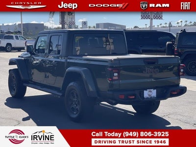 2021 Jeep Gladiator Mojave
