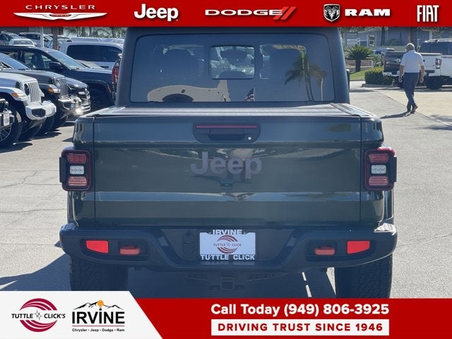 2021 Jeep Gladiator Mojave