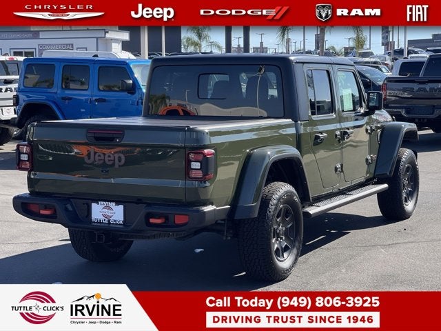 2021 Jeep Gladiator Mojave