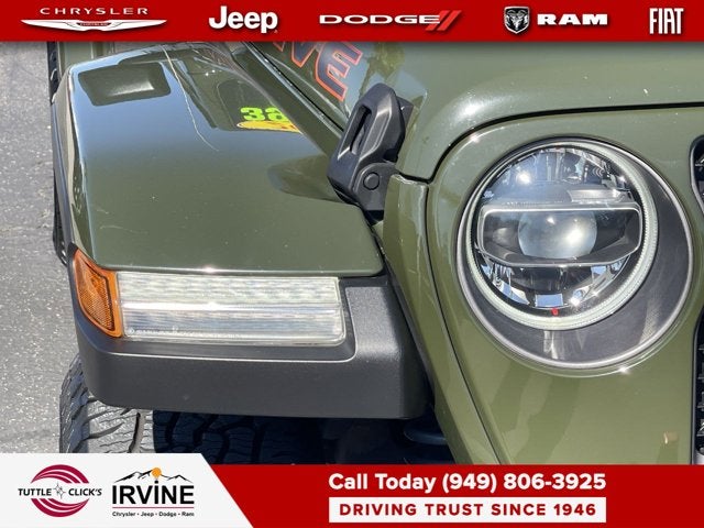 2021 Jeep Gladiator Mojave