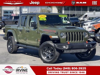 2021 Jeep Gladiator Mojave