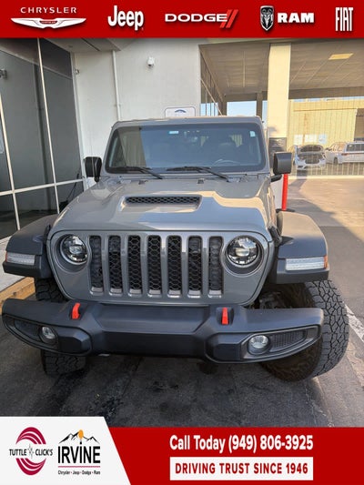 2023 Jeep Gladiator Mojave