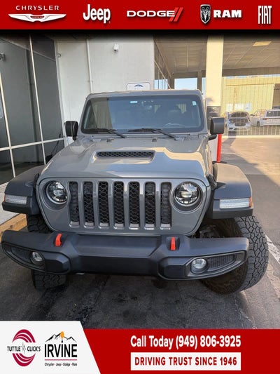 2023 Jeep Gladiator Mojave