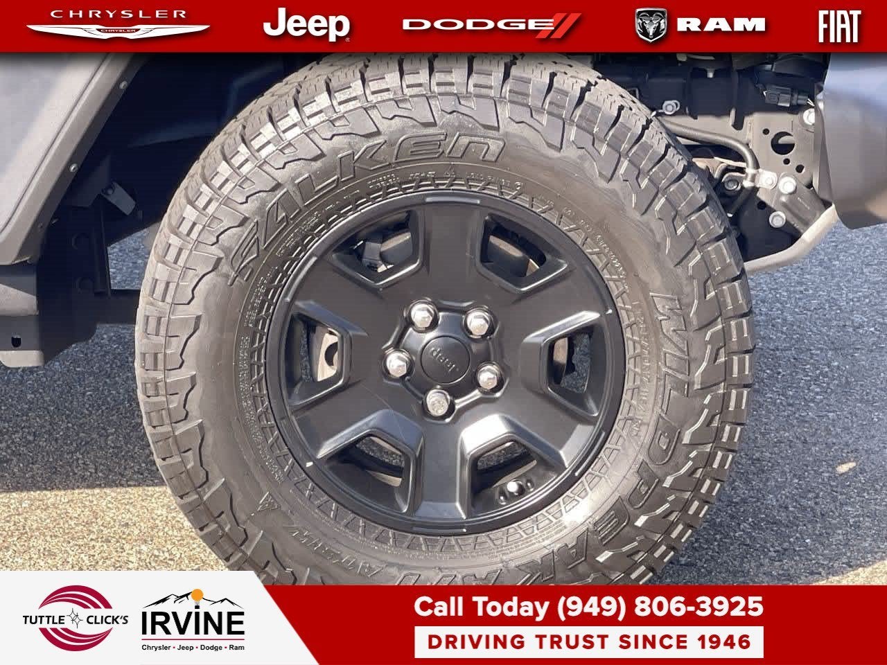 2023 Jeep Gladiator Mojave