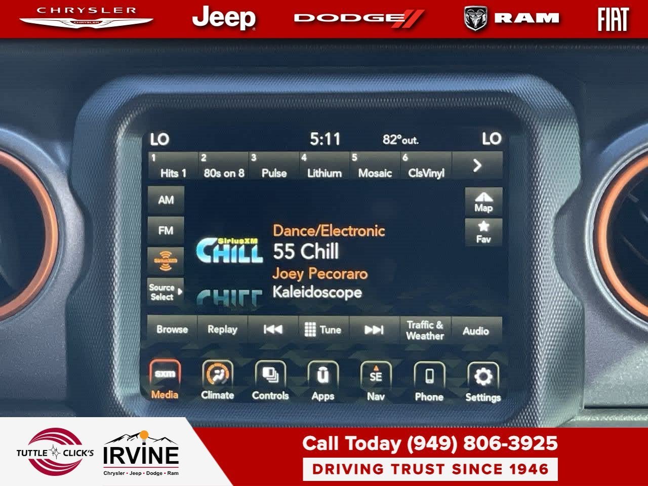 2023 Jeep Gladiator Mojave